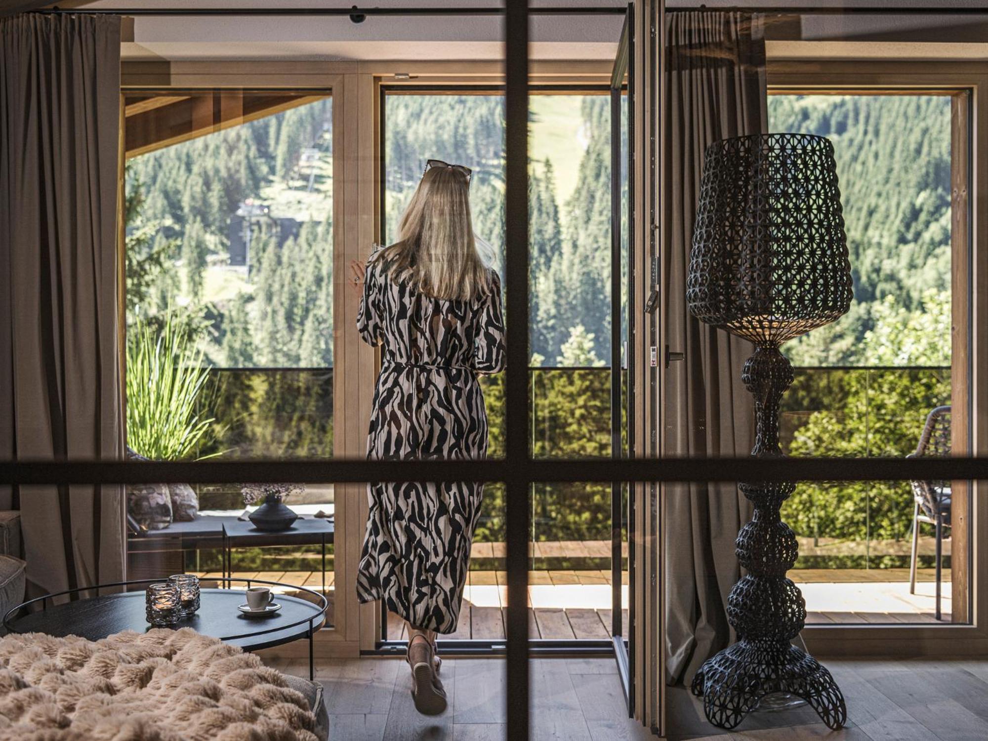 Hotel Bergkristall Zillertal - Adults Only 14 Years Plus Hippach Exterior foto
