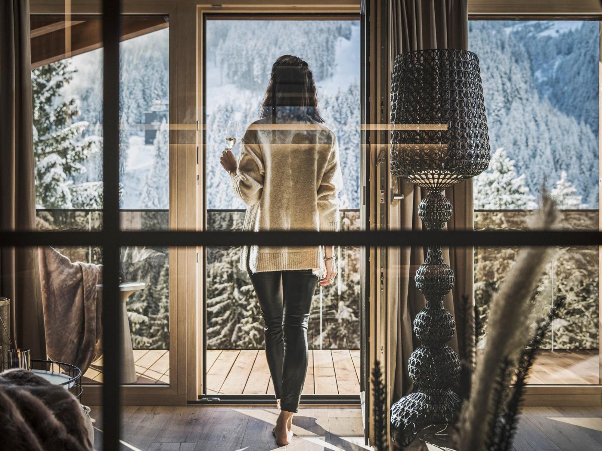 Hotel Bergkristall Zillertal - Adults Only 14 Years Plus Hippach Exterior foto